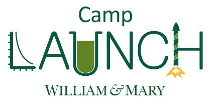 Camp Launch at William & Mary